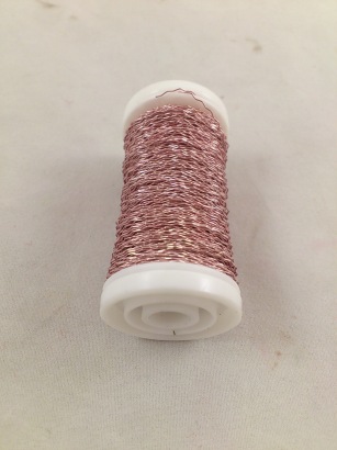 Fil bouillon 50 gr. rose